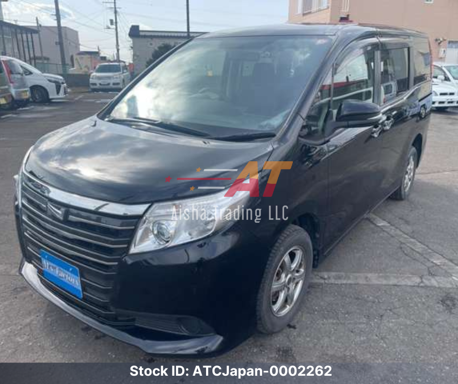 2016 Toyota Noah